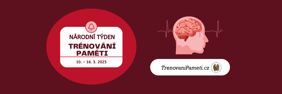 Nttp Přihlášky NTTP 2025 | Trénování paměti